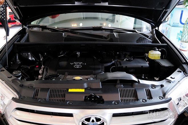 2012款 2.7L 兩驅7座至尊版