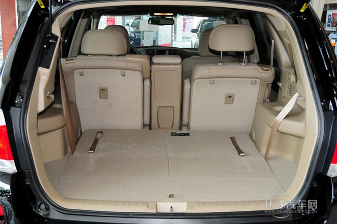 2012款 2.7L 兩驅7座至尊版