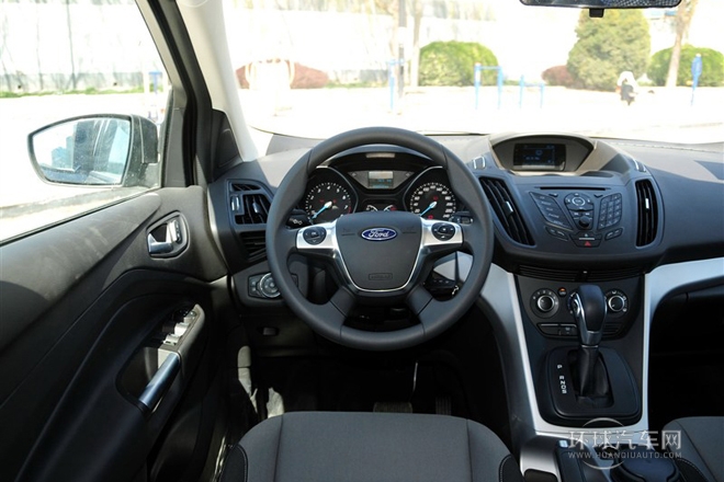 2013款 1.6L GTDi 兩驅(qū)舒適型