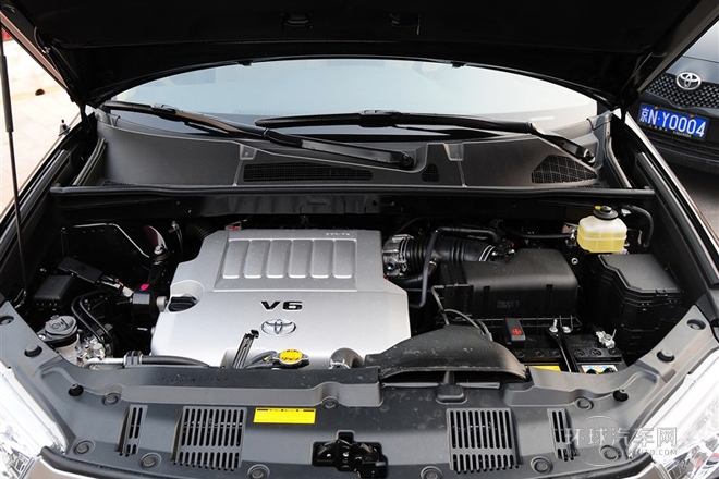 2012款 3.5L 四驅7座精英版