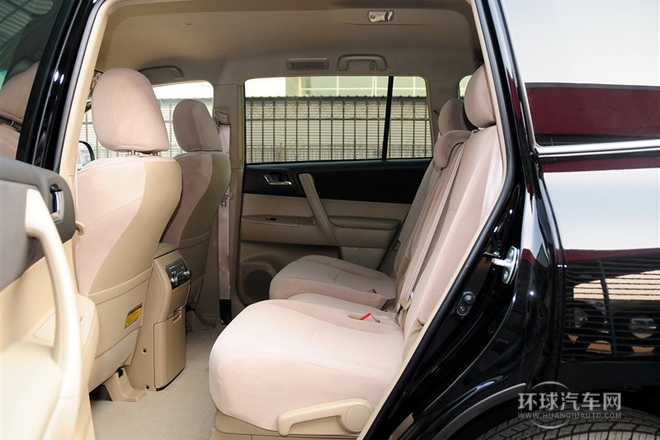 2012款 3.5L 四驅7座精英版
