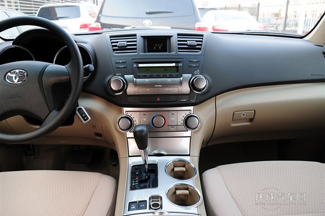 2012款 3.5L 四驅7座精英版