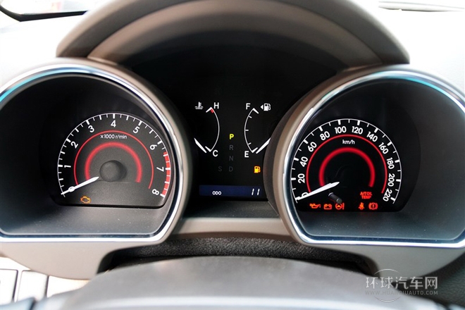 2012款 3.5L 四驅(qū)7座精英版