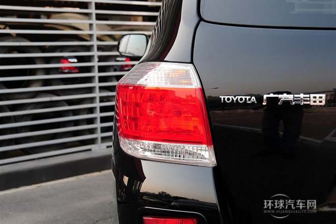 2012款 3.5L 四驅7座精英版