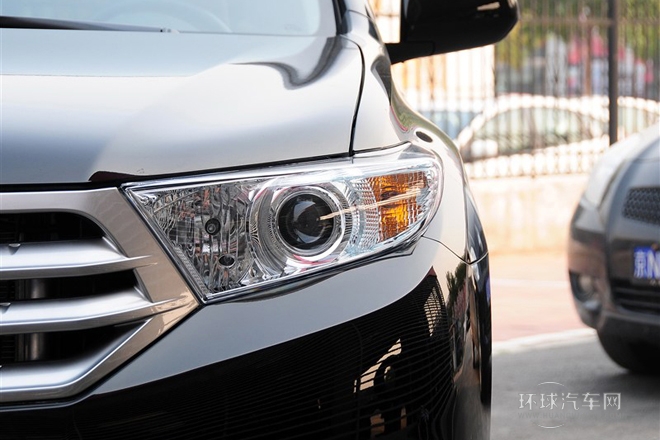 2012款 3.5L 四驅(qū)7座精英版