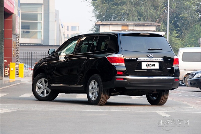 2012款 3.5L 四驅(qū)7座精英版