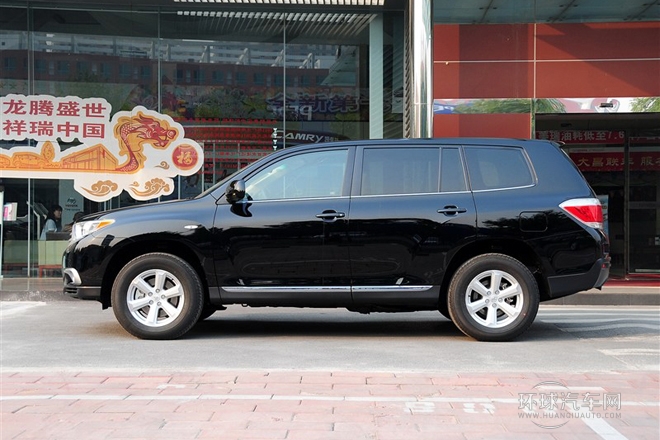 2012款 3.5L 四驅7座精英版
