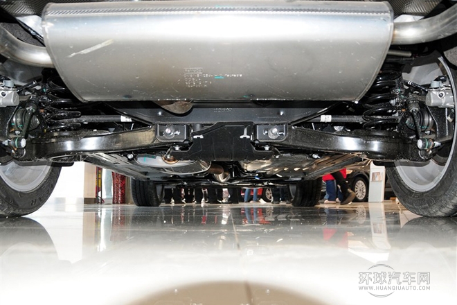 2013款 1.6L GTDi 四驅精英型