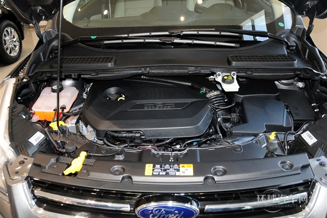 2013款 1.6L GTDi 四驅(qū)精英型
