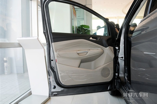 2013款 1.6L GTDi 四驅精英型