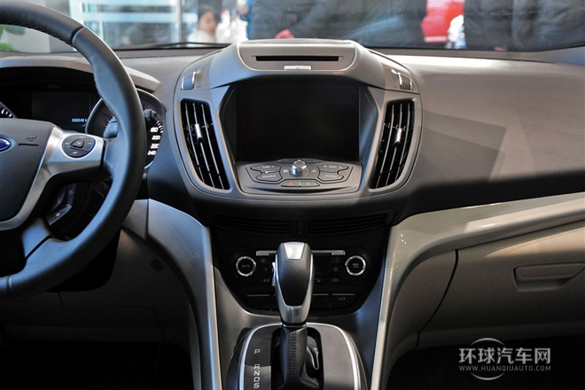 2013款 1.6L GTDi 四驅精英型