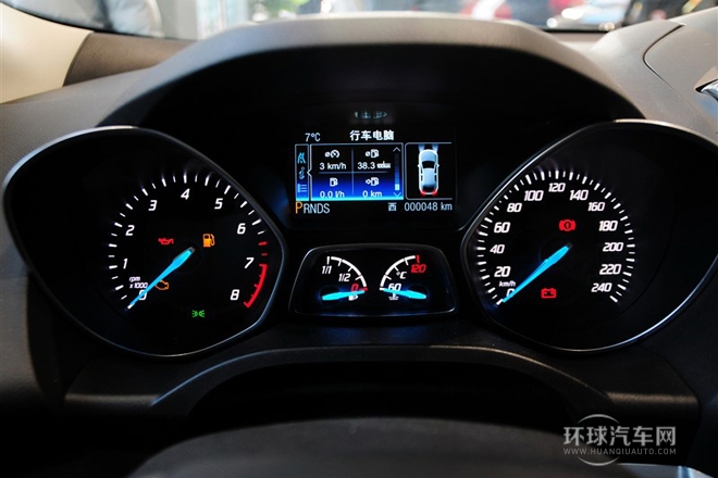 2013款 1.6L GTDi 四驅精英型