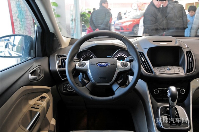 2013款 1.6L GTDi 四驅精英型