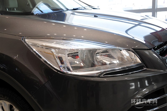 2013款 1.6L GTDi 四驅精英型