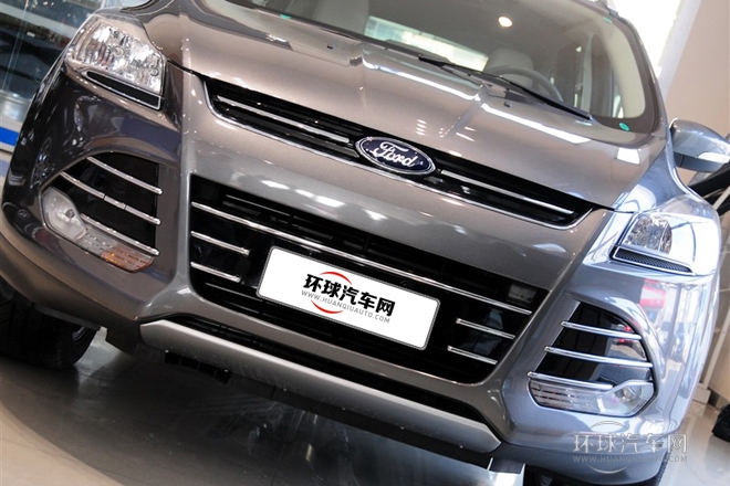 2013款 1.6L GTDi 四驅(qū)精英型