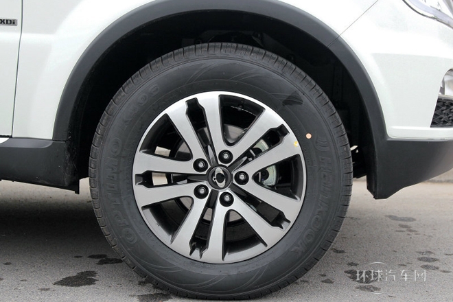 2014款 2.7T 四驅豪華導航版7座