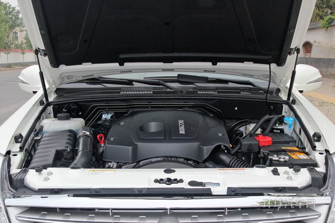 2014款 2.7T 四驅(qū)豪華導(dǎo)航版7座