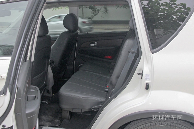 2014款 2.7T 四驅豪華導航版7座