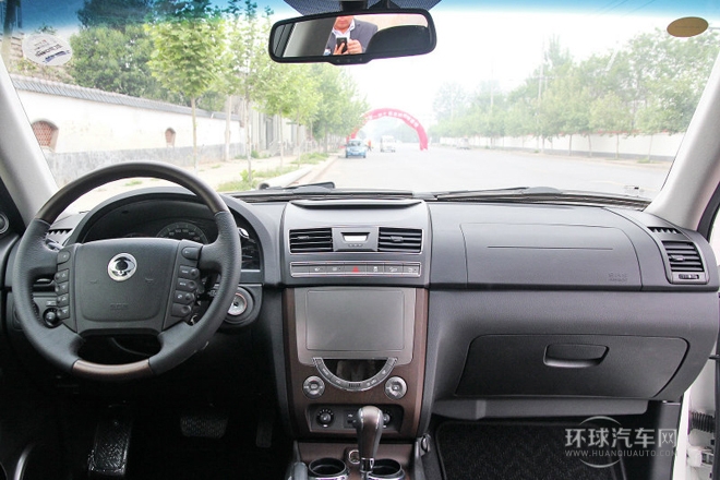 2014款 2.7T 四驅(qū)豪華導(dǎo)航版7座