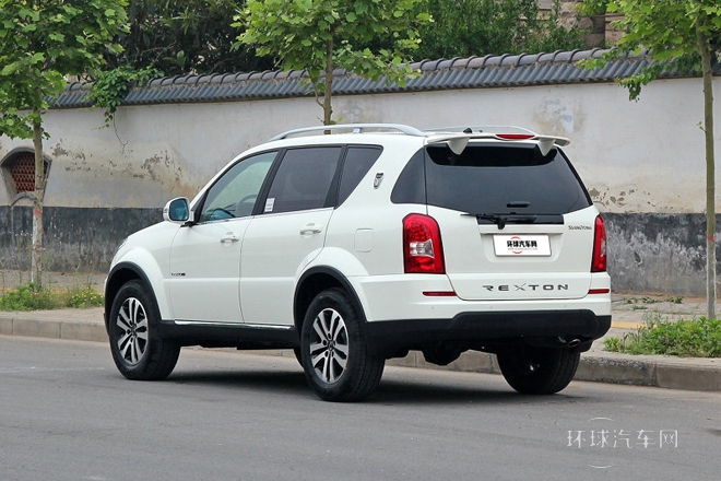 2014款 2.7T 四驅豪華導航版7座