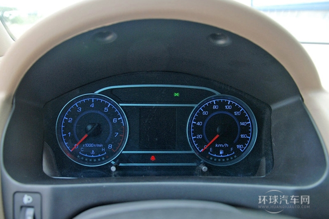 2013款 1.3L MT經典型