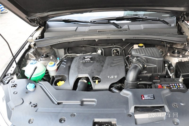 2014款 1.5T 手動豪華型