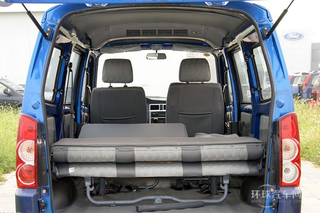 2011款 1.2L舒適型