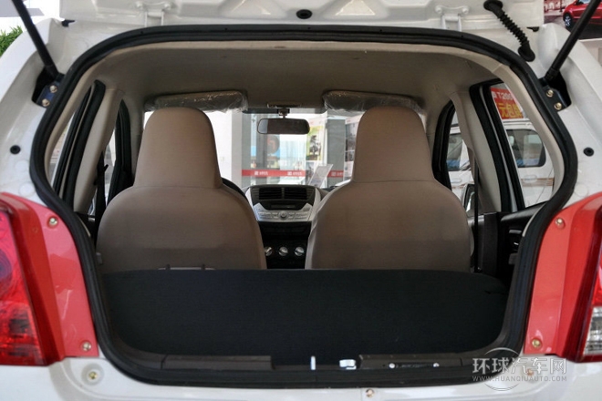 2013款 1.0L 標準型