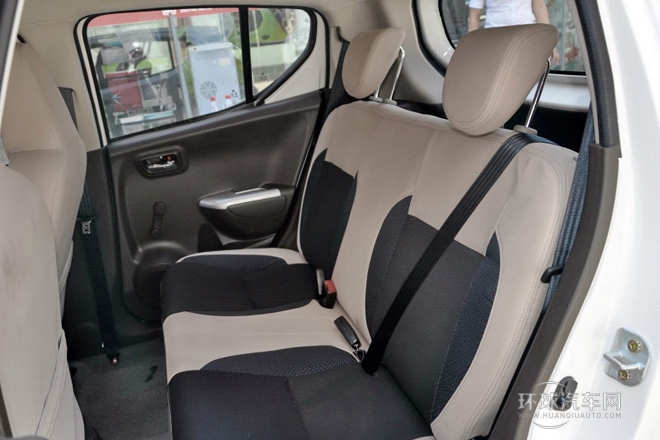 2013款 1.0L 標準型