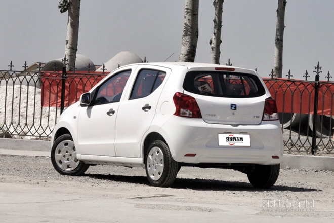 2013款 1.0L 標準型