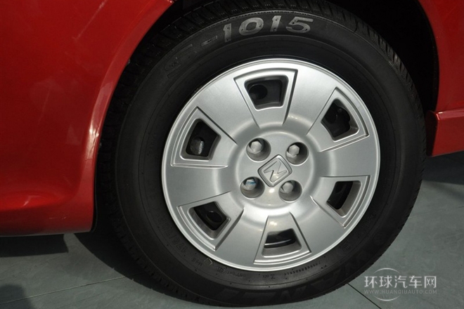 2013款 1.3L 手動舒適型4A90M