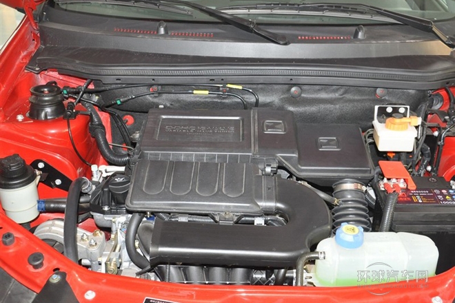 2013款 1.3L 手動舒適型4A90M