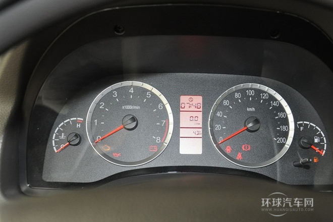 2013款 1.3L 手動舒適型4A90M