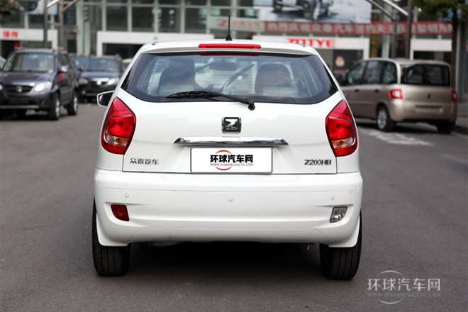 2011款 1.3L 手動豪華型