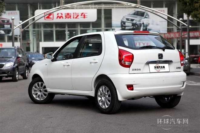 2011款 1.3L 手動豪華型