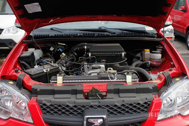 2011款 1.5L 手動科技型