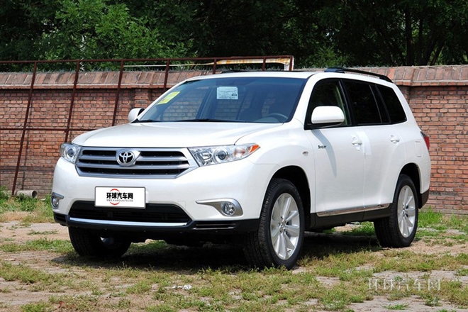 2012款 3.5L 四驅7座豪華導航版