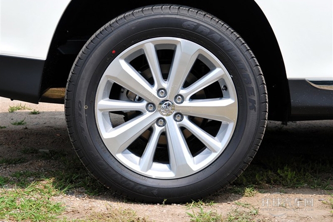 2012款 3.5L 四驅7座豪華版