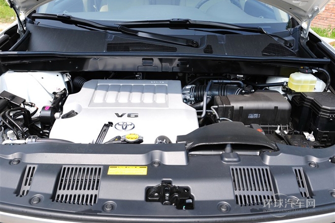 2012款 3.5L 四驅7座豪華版