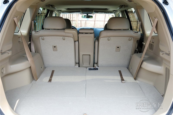 2012款 3.5L 四驅7座豪華版