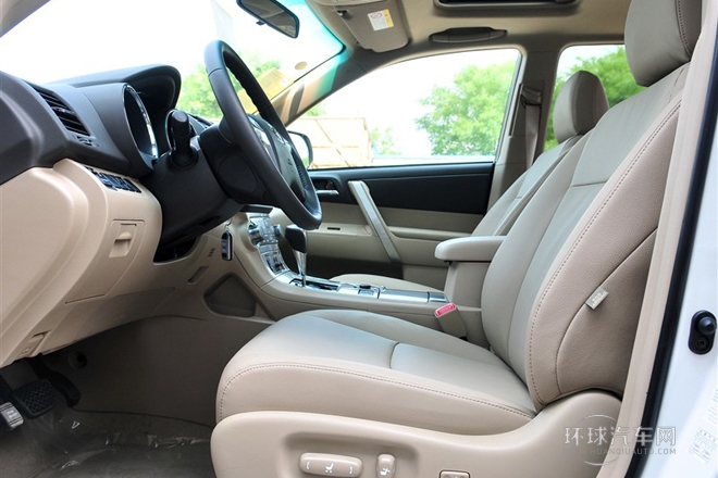 2012款 3.5L 四驅(qū)7座豪華版