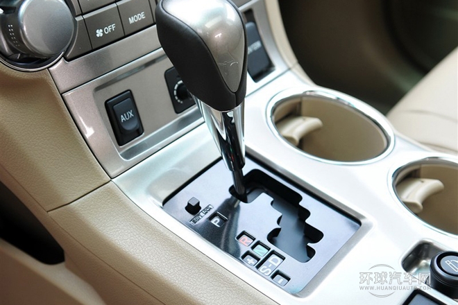 2012款 3.5L 四驅7座豪華版