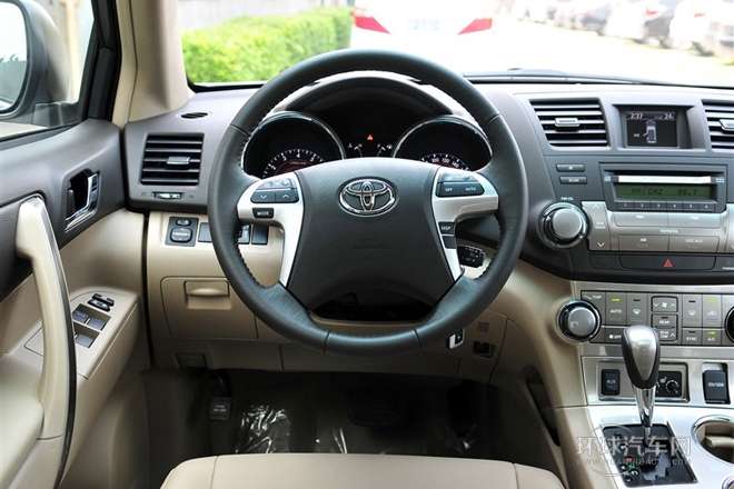 2012款 3.5L 四驅(qū)7座豪華版