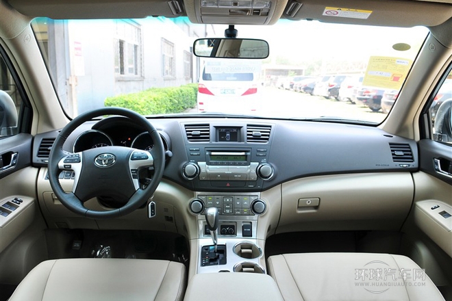 2012款 3.5L 四驅7座豪華版