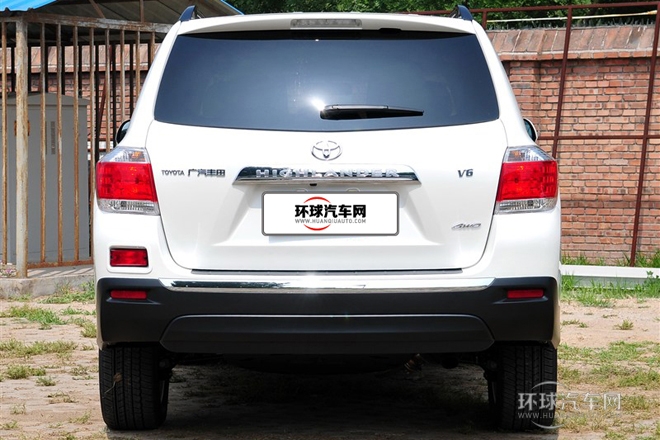2012款 3.5L 四驅(qū)7座豪華版