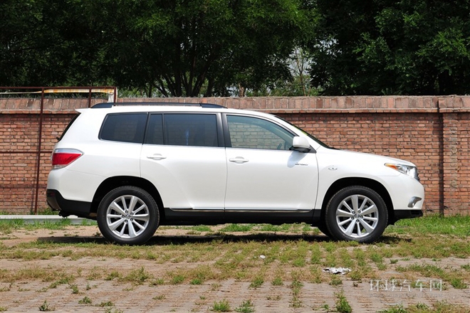 2012款 3.5L 四驅7座豪華版