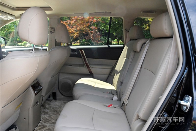 2012款 3.5L 四驅7座至尊版