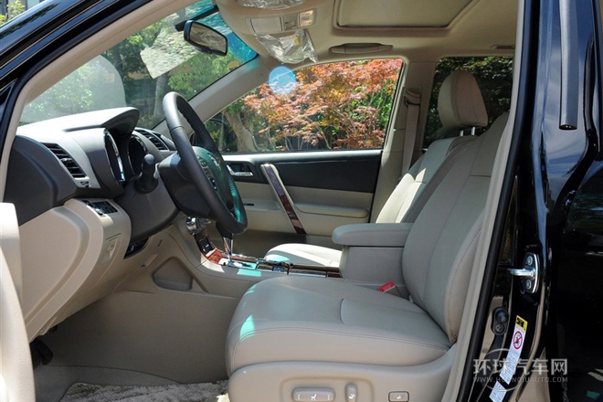 2012款 3.5L 四驅7座至尊版