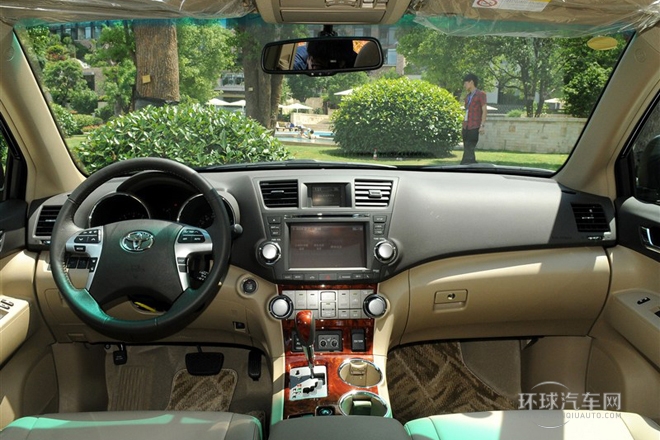 2012款 3.5L 四驅(qū)7座至尊版