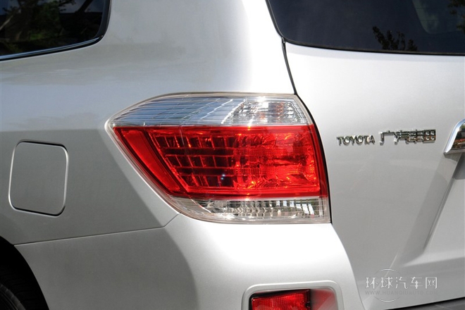 2012款 3.5L 四驅(qū)7座至尊版